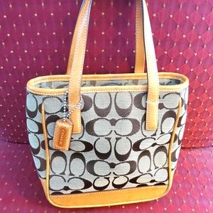 Coach handbag